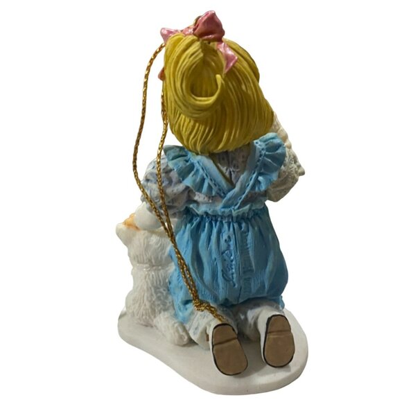 The Hamilton Collection Derek Darlings 3 Pc Ornament Set-Vintage-1994-NWB - Picture 7 of 11